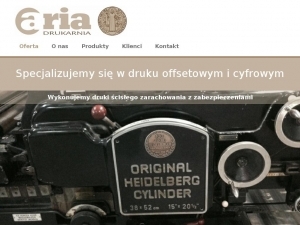 Gdzie zlecić druk w poziomie metalizowanymi?