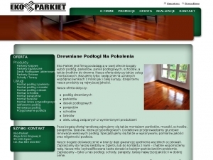 Montaż podłóg drewnianych
