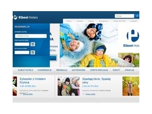 Elbest Hotels Tylko najlepsze hotele