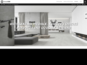 Eleganckie wieszaki na okrycia wierzchnie