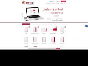Wysokiej jakości usługi druku w naszej drukarni